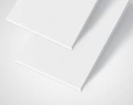 5 mm Thick PVC Plastic