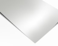 Decorative Luxury Paper, Glossy, with a Delicate Silver Sheen