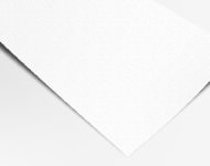 Natural White Decorative Paper