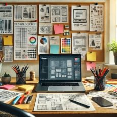 Design and Layout Service