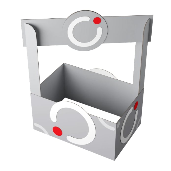 Promotional Pallett Decoration