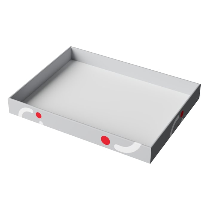 Promotional Cardboard Pallet Trays