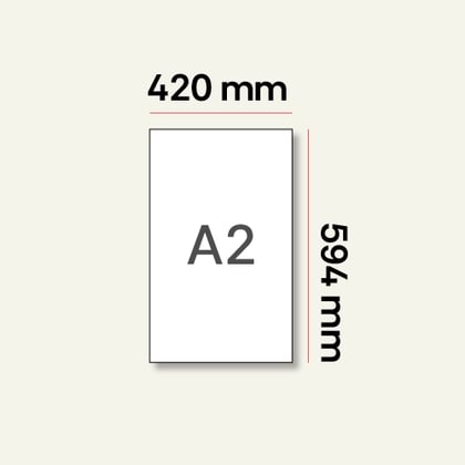 A2, 420x594 mm