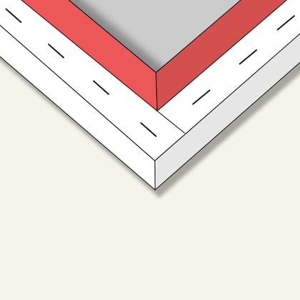 Wooden Stretcher Bar