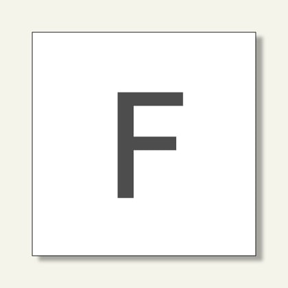 Trimmed Around the Perimeter