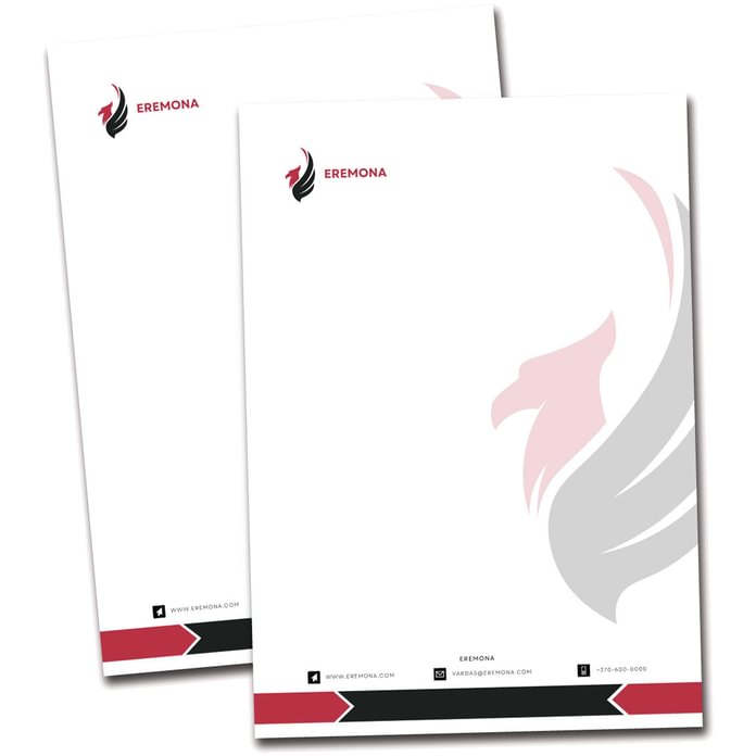 Letterheads