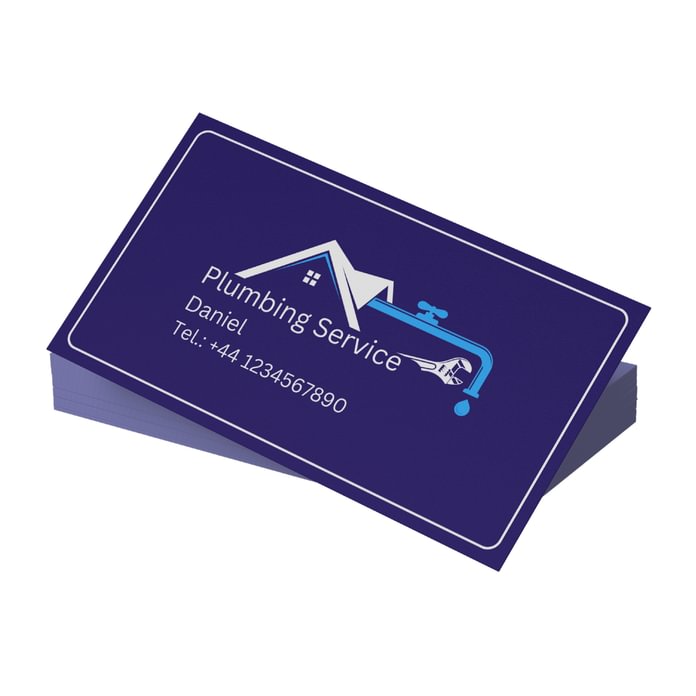 Classic Business Cards