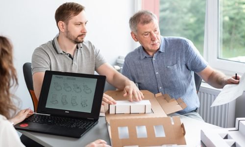 Storage and Delivery of Promotional Print