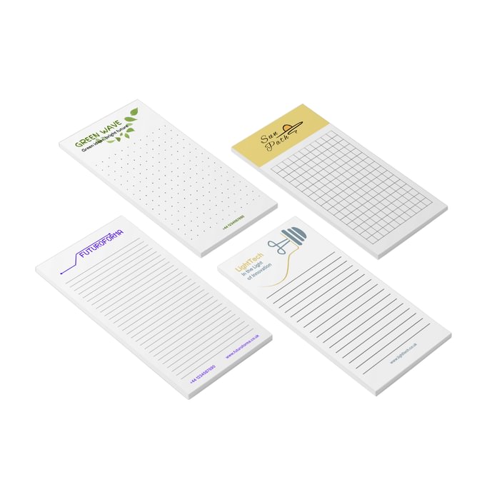 Custom Notepads