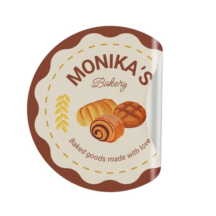 Self-Adhesive PET Labels