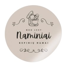 Custom Printed Round Labels