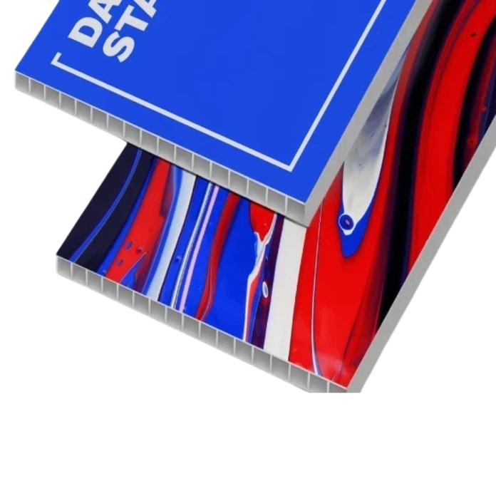 Cellular Plastic Signs