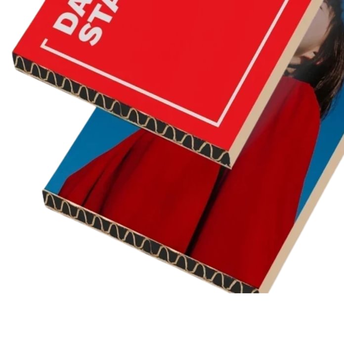 Corrugated Cardboard Signs