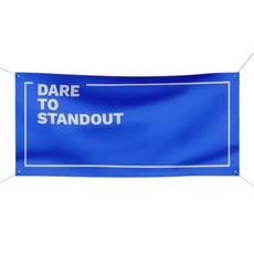 PVC Advertising Posters