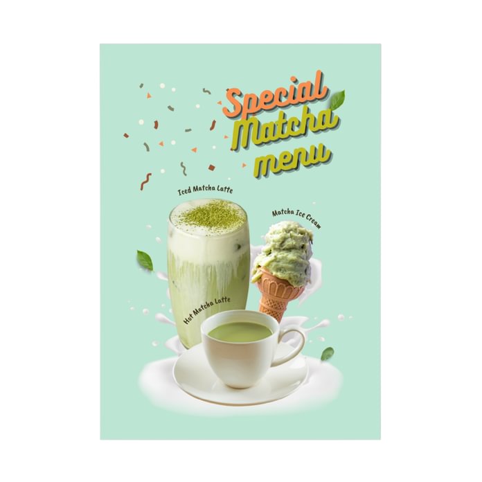 Standard (A5 and A6) Size Flyers