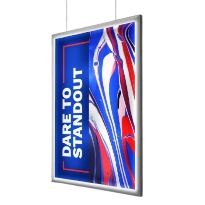 Posters for Light Boxes