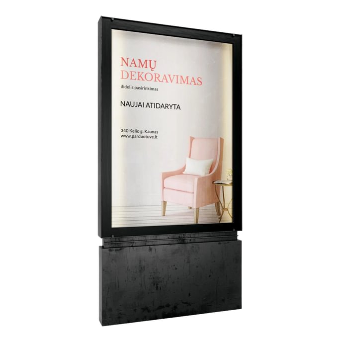 Posters for Light Boxes