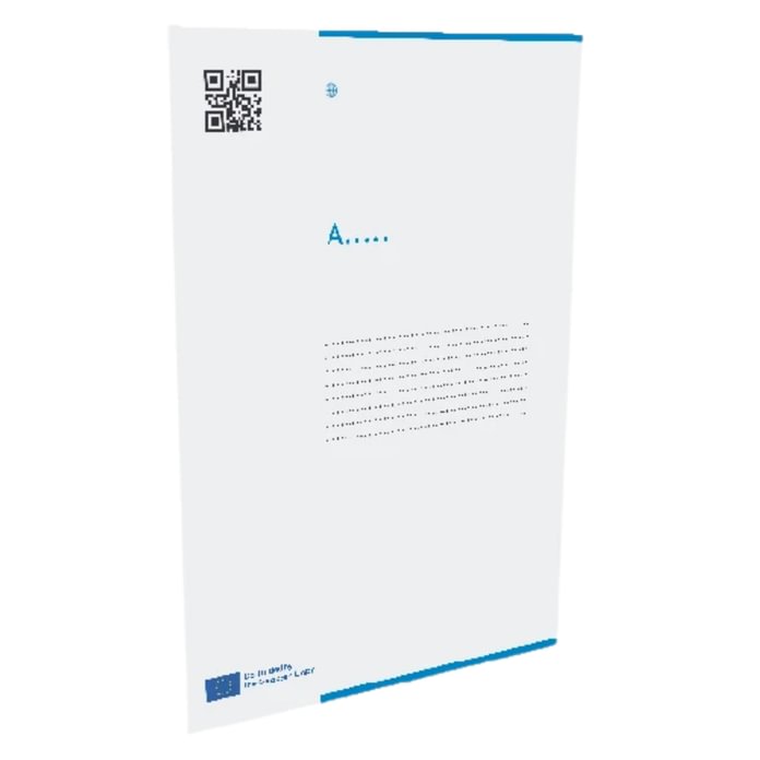 EU Project Publicity Sign