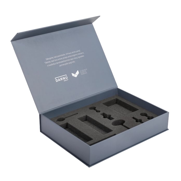 Foam Inserts for Boxes