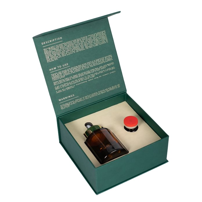 Cosmetic Packaging Boxes