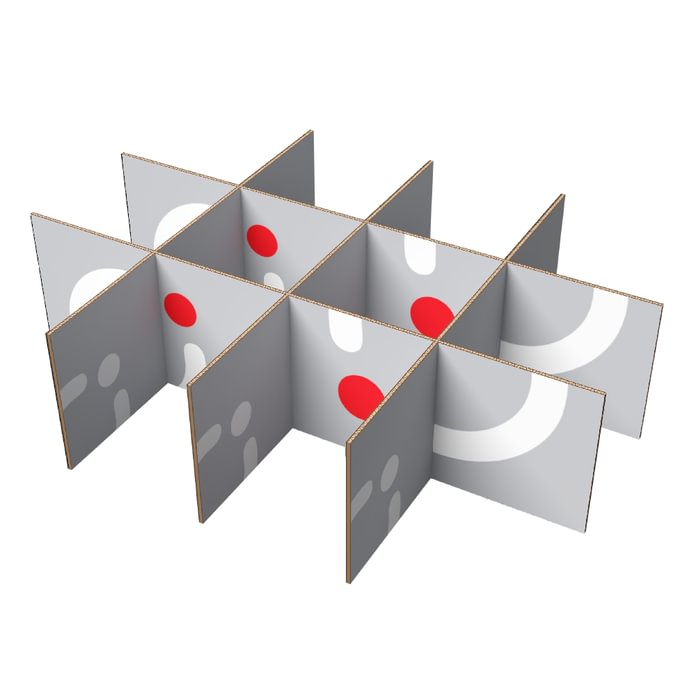 Cardboard Box Inserts